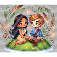 Valentine's Day-QRJ  3669